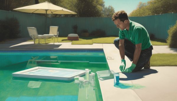 Alcalinité piscine trop bas : solutions pour garantir une eau saine
