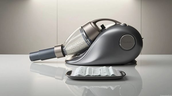Aspirateur professionnel avec filtration anti-statique avec best hygiène