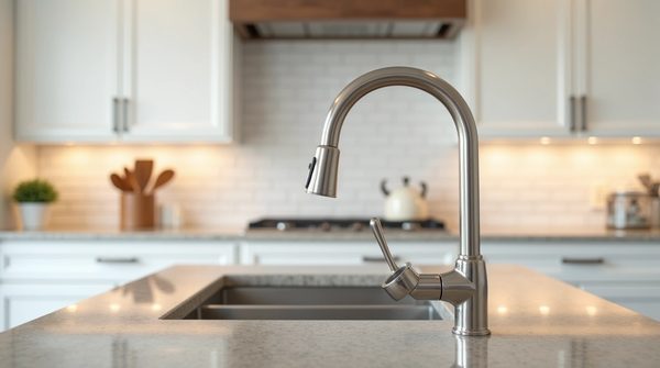 Choisir les meilleurs embouts de robinets pour votre cuisine