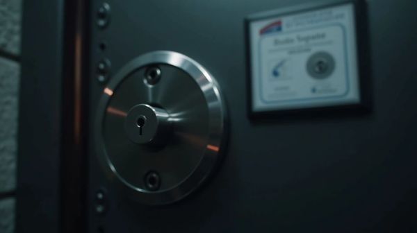 Choisir un installateur de coffre-fort : vos options en un clin d'œil