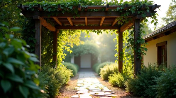 Choisir une toile de pergola : le climat et l'orientation importent
