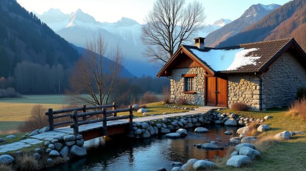 Construire une maison en Haute-Savoie : les choix surprenants à considérer