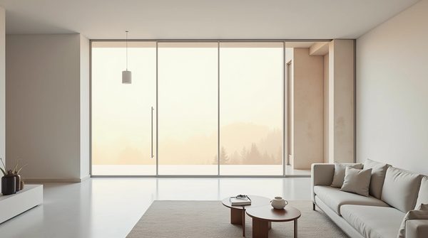 Créer des espaces lumineux et modernes grâce à la cloison vitrée