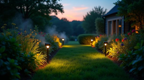 Découvrez les meilleurs projecteurs led extérieurs pour votre jardin