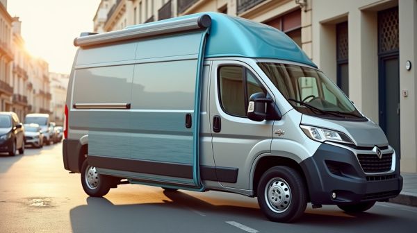 Facilitez votre déménagement avec une location utilitaire Marseille