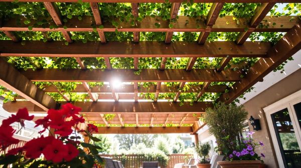 Les meilleurs conseils pour sélectionner votre toile de pergola
