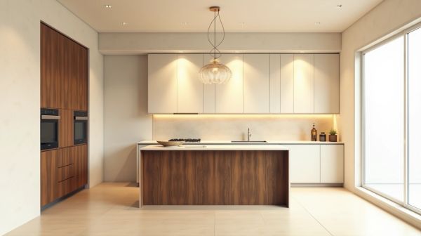 Les meubles de cuisine, alliés de votre espace fonctionnel et stylé