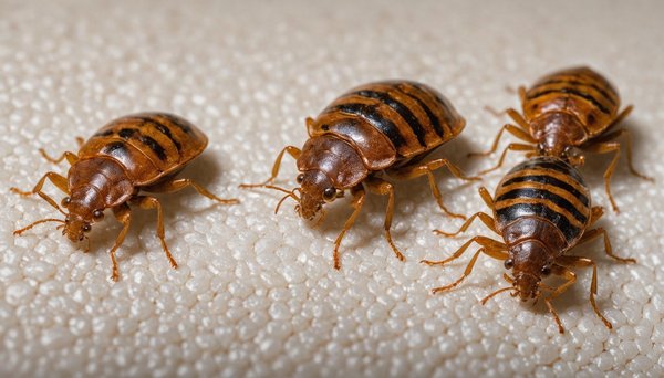 Le spécialiste punaise de lit : détection et traitements avancés