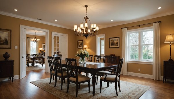 Luminaires maison : optimiser l'éclairage de chaque pièce