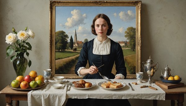 Découvrez l'art de la reproduction d'un tableau chez artem legrand