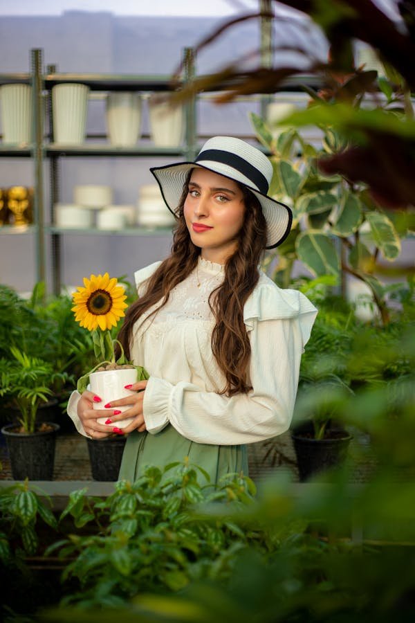Pépinière saint amour : votre jardin, notre passion