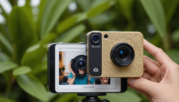 Caméra cococam : tout savoir sur cette caméra innovante