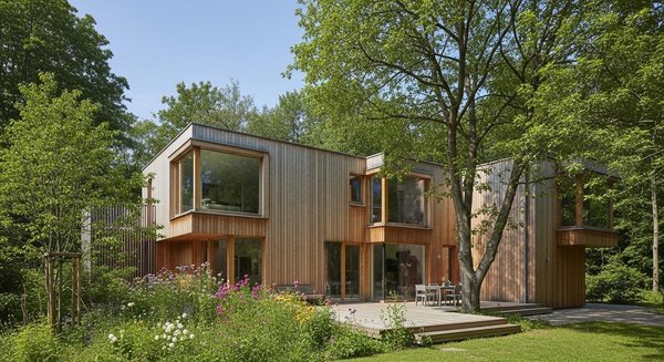 Construire une maison bois écologique : les avantages à connaître pour réussir