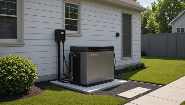 Les étapes clés pour planifier l'installation d'une génératrice chez soi