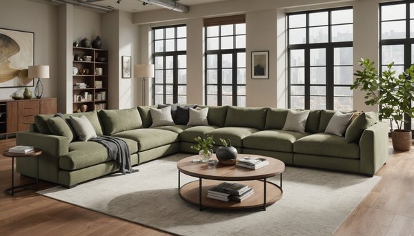 Les meilleurs modèles de canapés sits : alliez confort et design