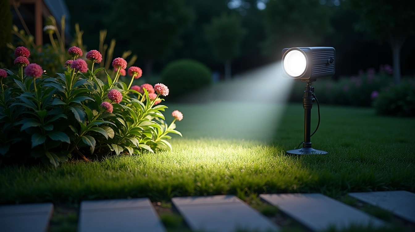 Vos questions sur l'éclairage LED extérieur